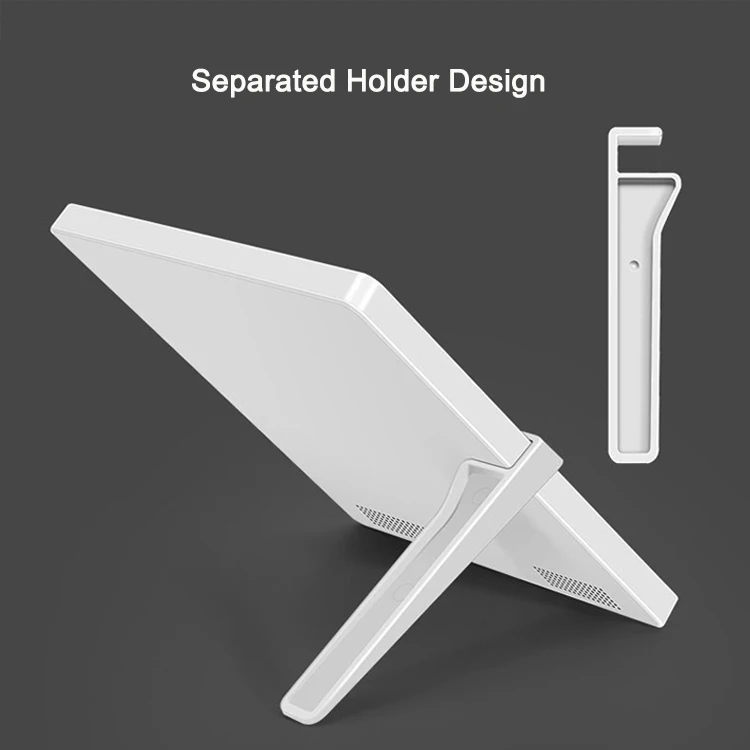 Factory Cheap Help Fight Winter Depression Therapy Medical Device 10000lux 5V 2A Sad Light Therapy Lamp