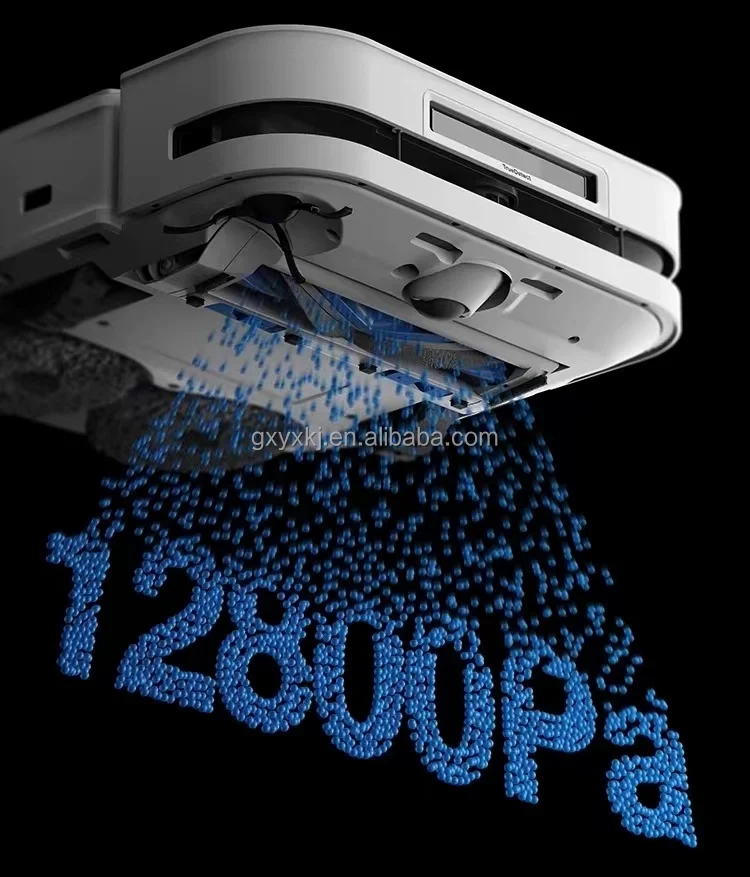 Робот-пылесос Ecovacs DEEBOT X5 Pro