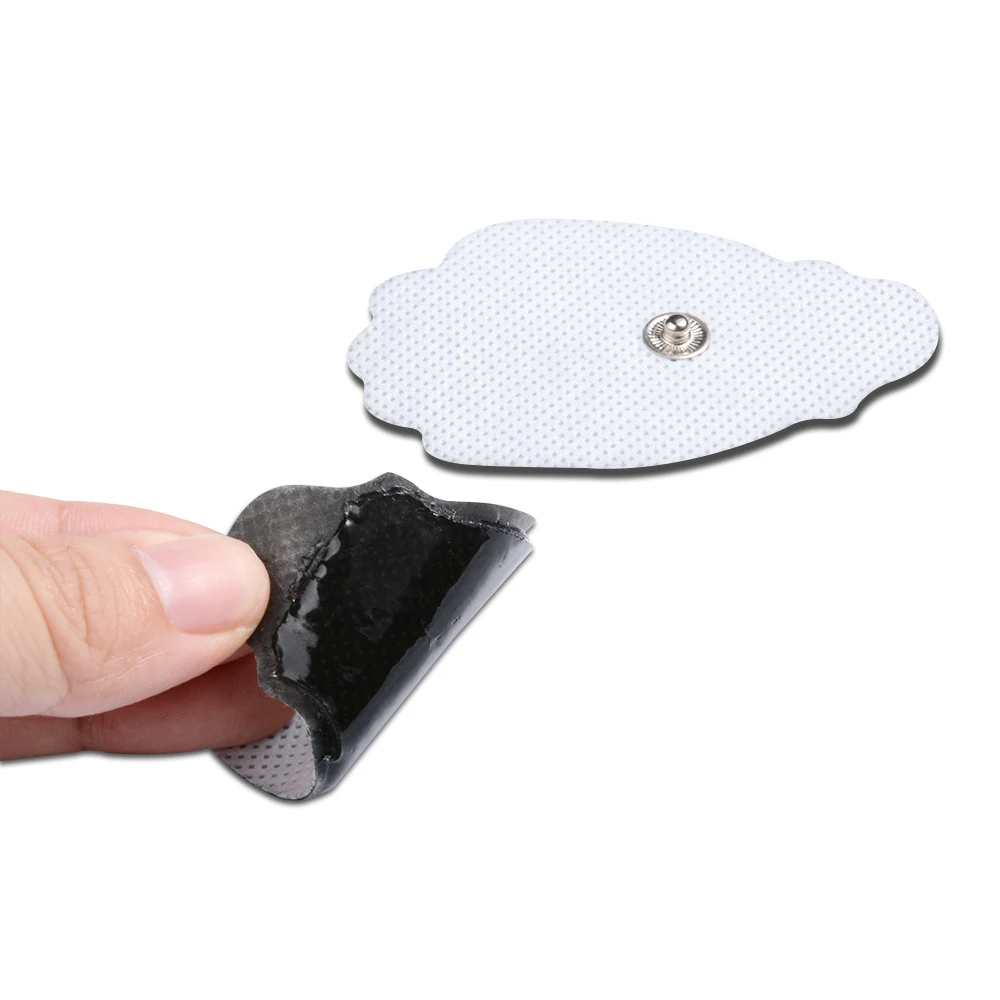 Electrode Pads Adhesive Electrodes for EMS electric muscle stimulator Tens unit