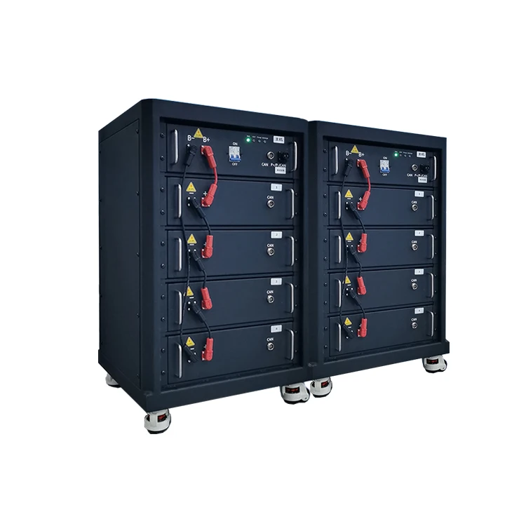 High Voltage Energy Power Storage 220V 250V LiFePO4 Three Phase Solar Battery