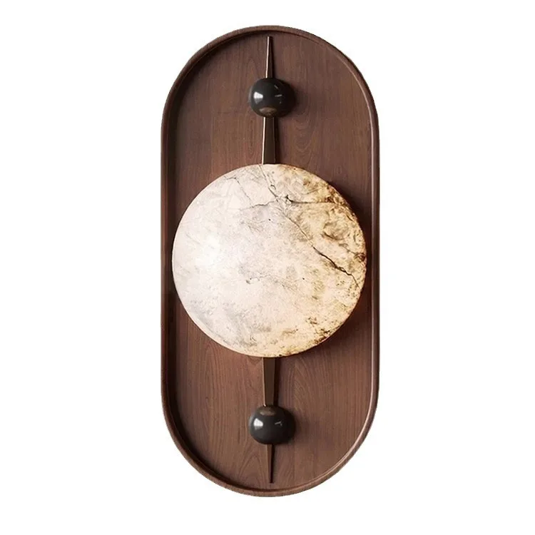 Современный роскошный настенный светильник с акриловым оттенком для гостиничных спален кухни дома креативный дизайн настенные светильники