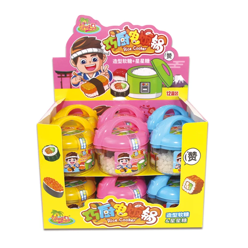 Игрушка конфеты день рисоварка Фруктовые