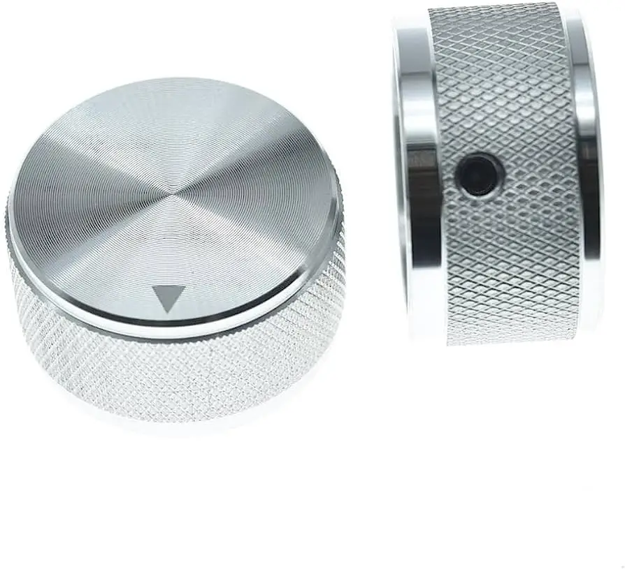Customized High Precision knob for potentiometer volume control potentiometer knob