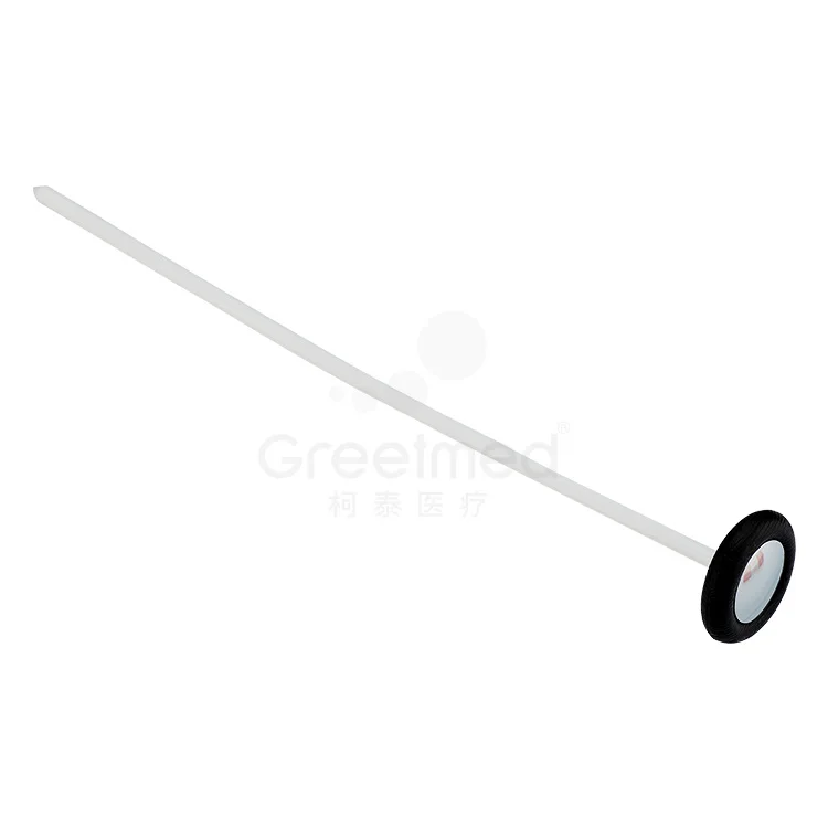 GREETMED medical reflex hammer babinski telescoping neurological reflex hammer