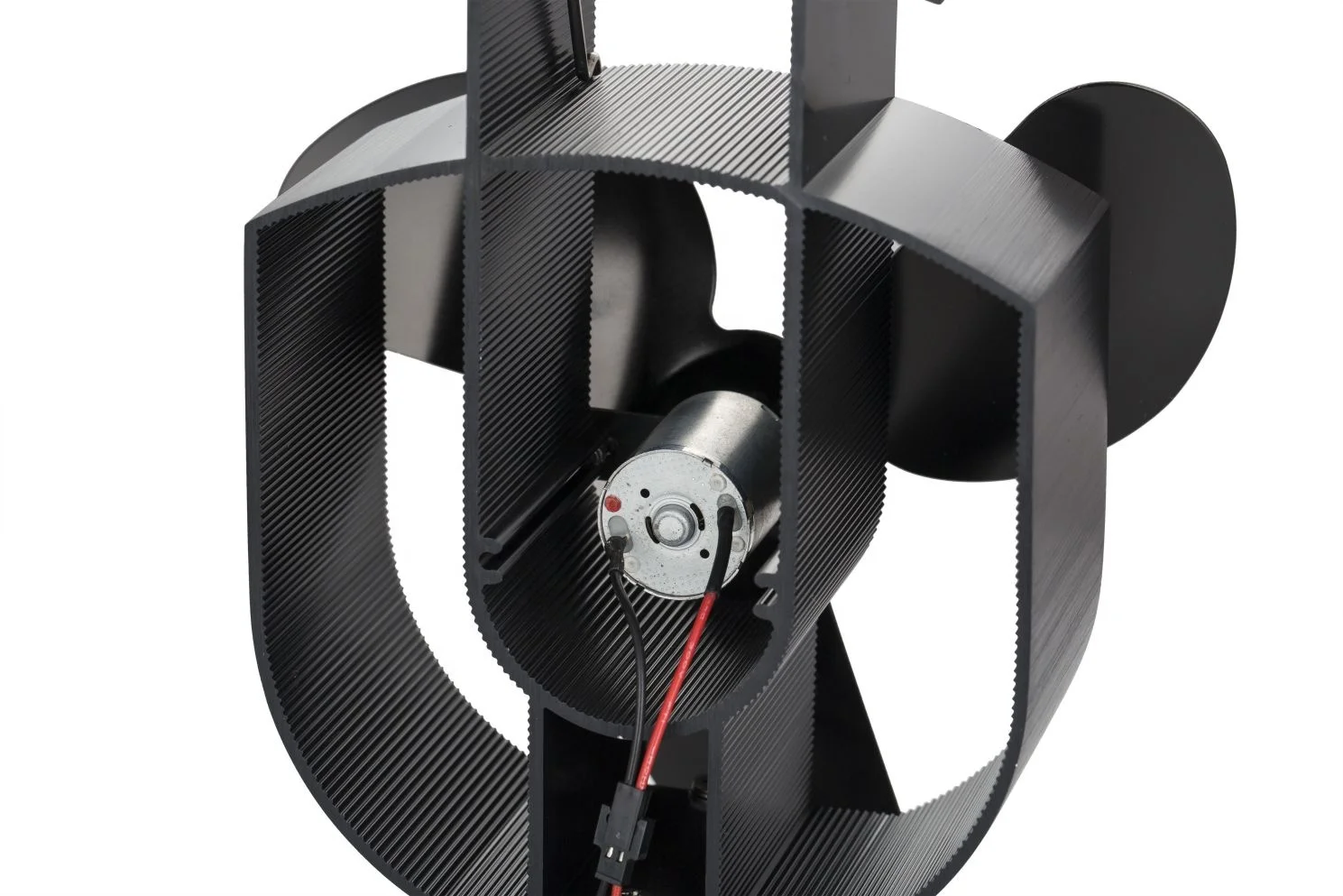 For hot tent winter camping and wood stove portable outdoor fireplace fan heated powered stove fan