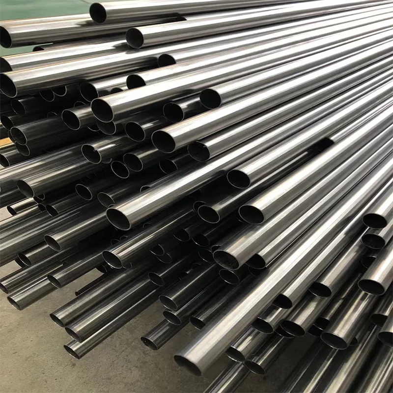 Titanium tube / titanium pipe