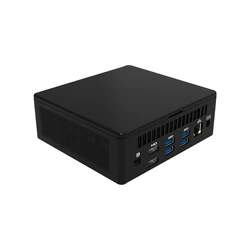 Mini Gaming Computer In tel i5 1135G7 I7 1165G7 TPM 2.0 Type-C Max 64GB RAM Win10 I7 Gaming Mini PC