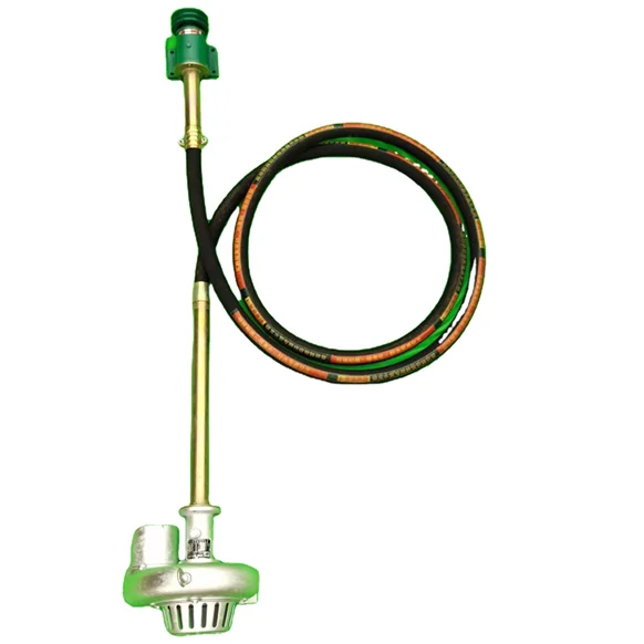 Cambodia/Philippines/Malaysia flexible shaft pump portable submersible pump tractor pump