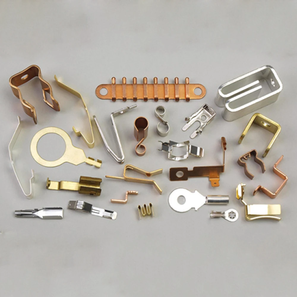 Custom bending stamping works enclosure box processing parts welding service stainless aluminium steel sheet metal fabrication