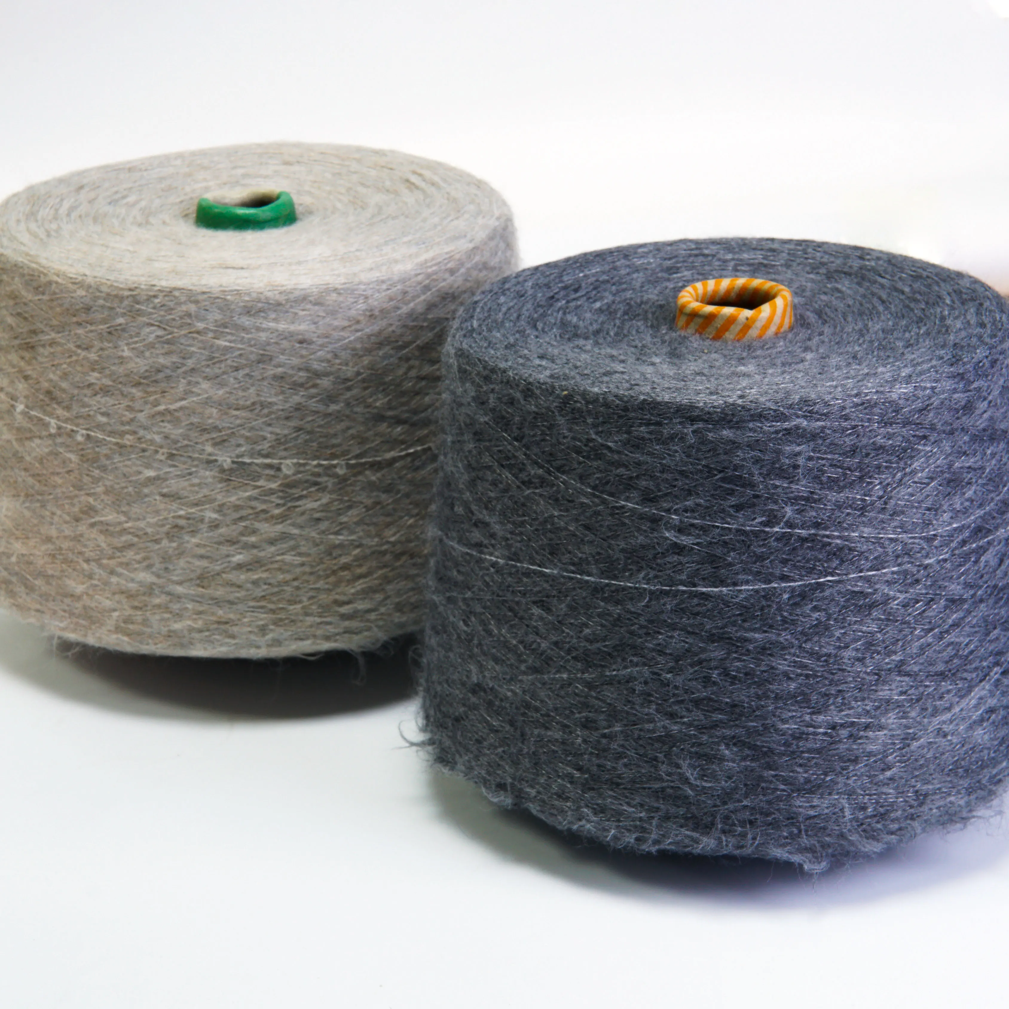 Лидер продаж, смешанная пряжа, акриловая пряжа для носков, Высококачественная вязаная пряжа в зимнем стиле