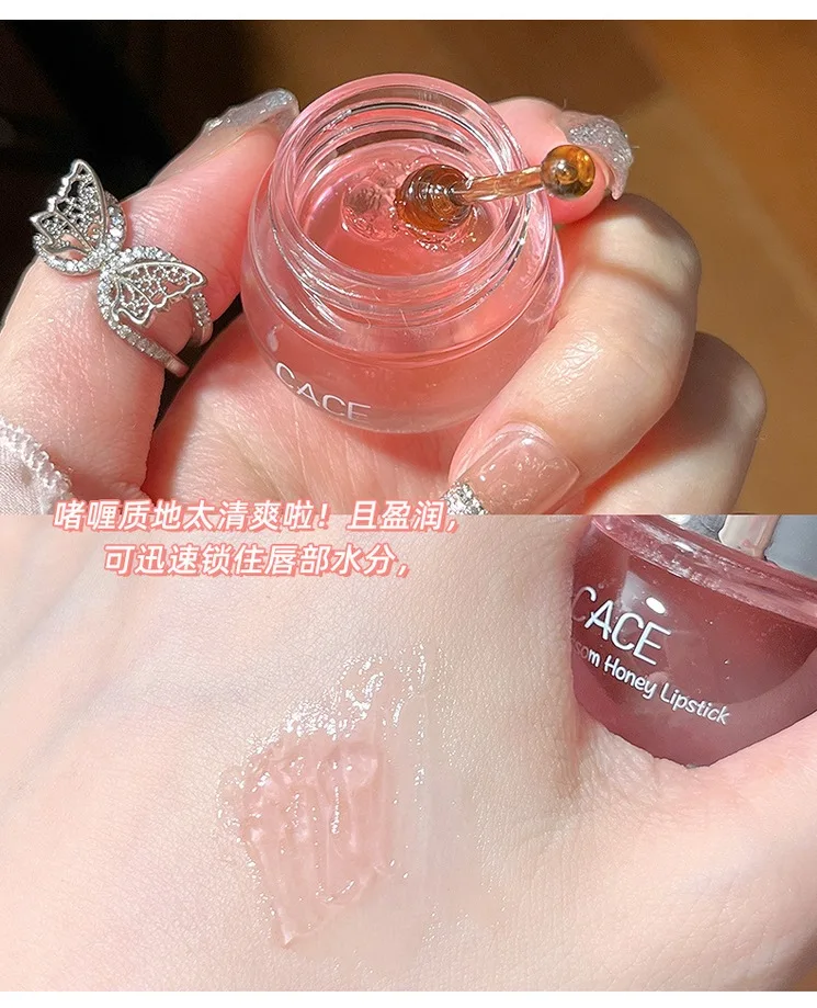 OEM Private Label Natural Organic Vegan Strawberry Sugar Lip Scrub Moisturizing Exfoliate Pink Lipstick