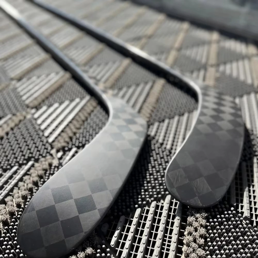 Китайская фабрика углеродное волокно Композитный гибкий 55 65 70 77 87 102 хоккейная клюшка левая и правая