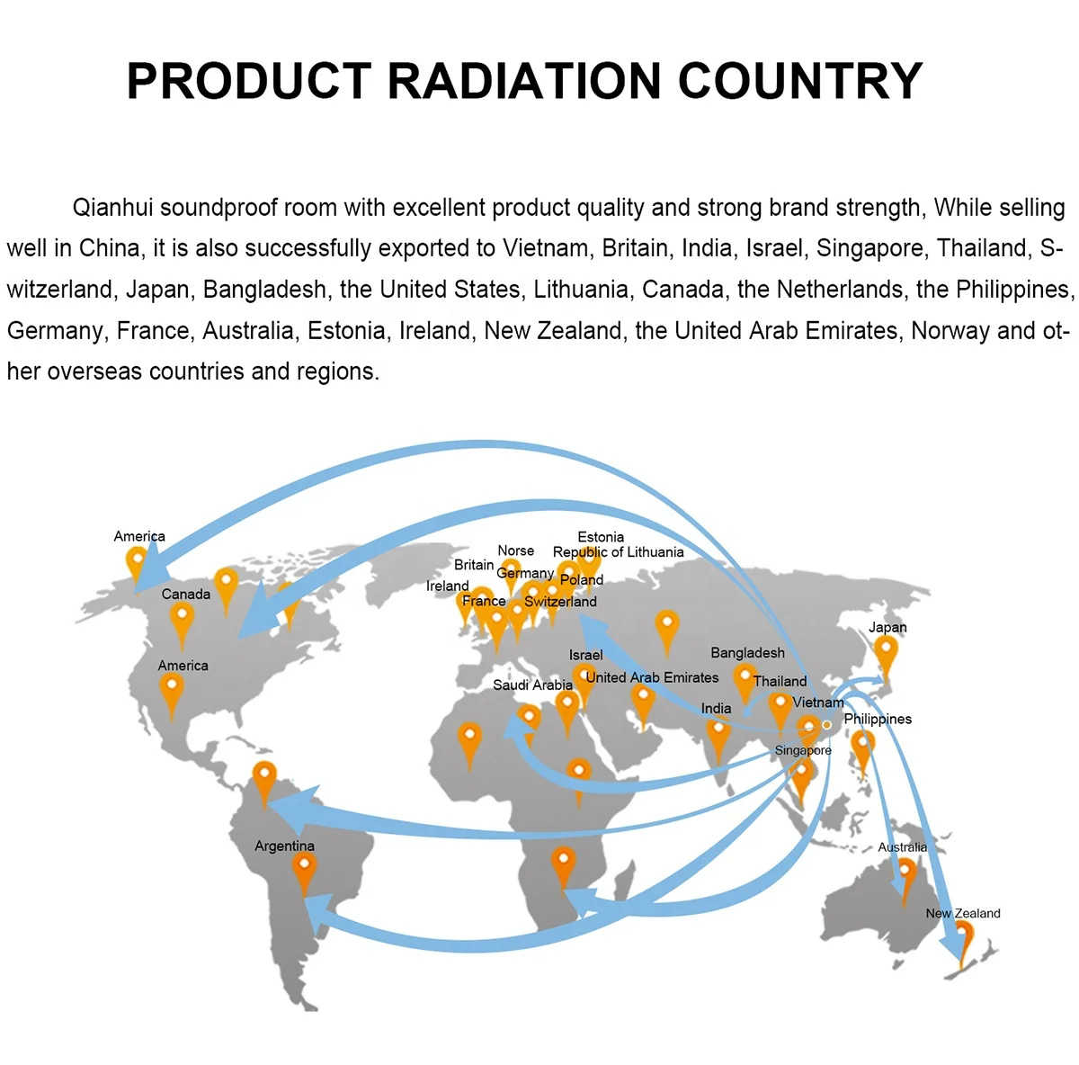 Customized 35 db office cabin soundproof pod office booth movable meeting booth for business area