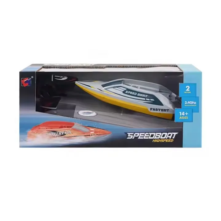 High speed RC Boat electric racing rc boat customized fancy high quality remote control boat