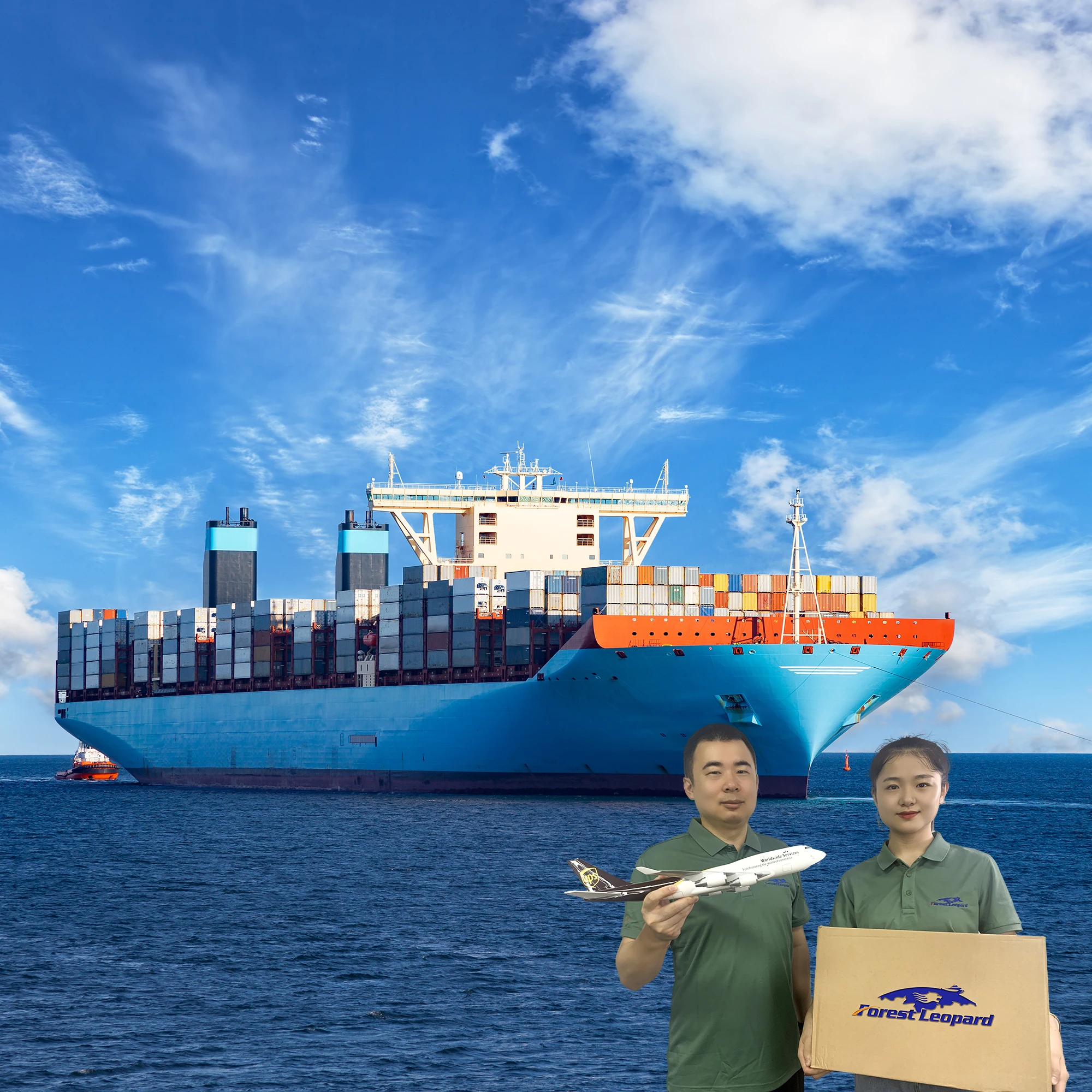 DDP Sea shipping to Australia FBA from China Ningbo zhejiang forwarder China shipper agent