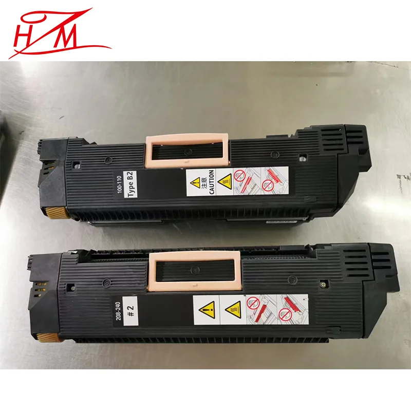 Фиксатор в сборе для Xerox DocuColor 240 242 250 252 260 550 560 570 700 C7600 220V 110V фиксатор