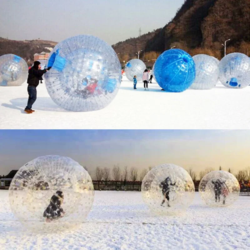High Quality Zorb Ball Inflatable Water Walking Zorbing Ball Soccer Rolling Ball Grass Zorb for Kids