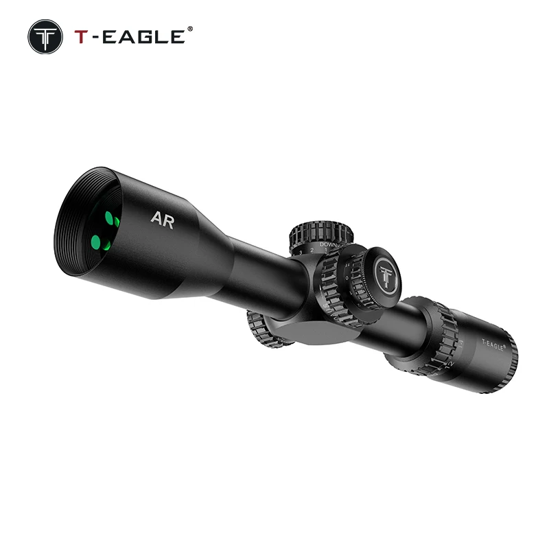 Wholesale T-Eagle AR 2-12x40 SFIR Precision Optics for Shockproof with Turret Lock Reset Hunting Scopes