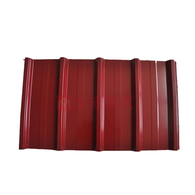 .Low price color roofing sheet customized insulation decorative exterior wall panel plate