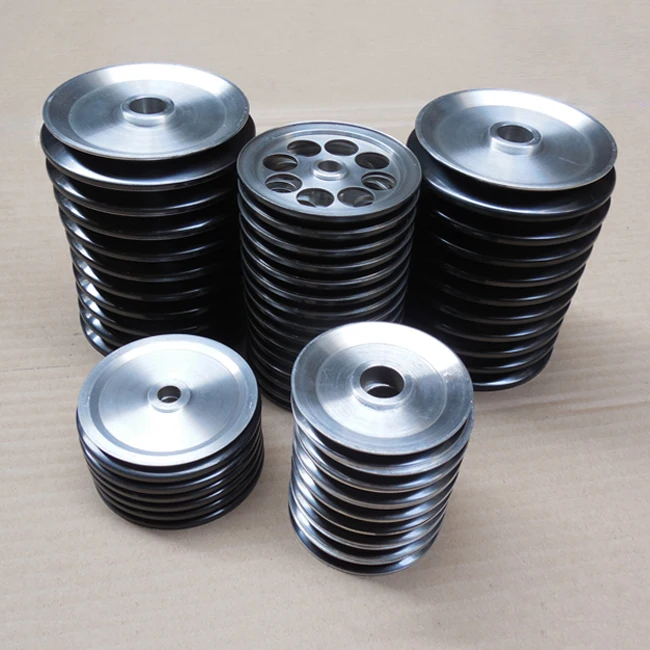 Middle /Large Wire Drawing Machine Ceramic Coated(tungsten carbide coating/Cr2O3) Copper Wire Pulley