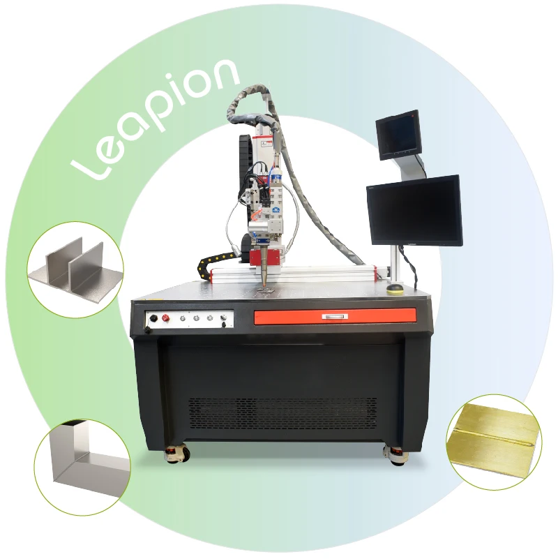 Raycus Platform Fiber Laser 1500W Welding Machine Auto Hydraulic Pipe Welding Machine With Laser