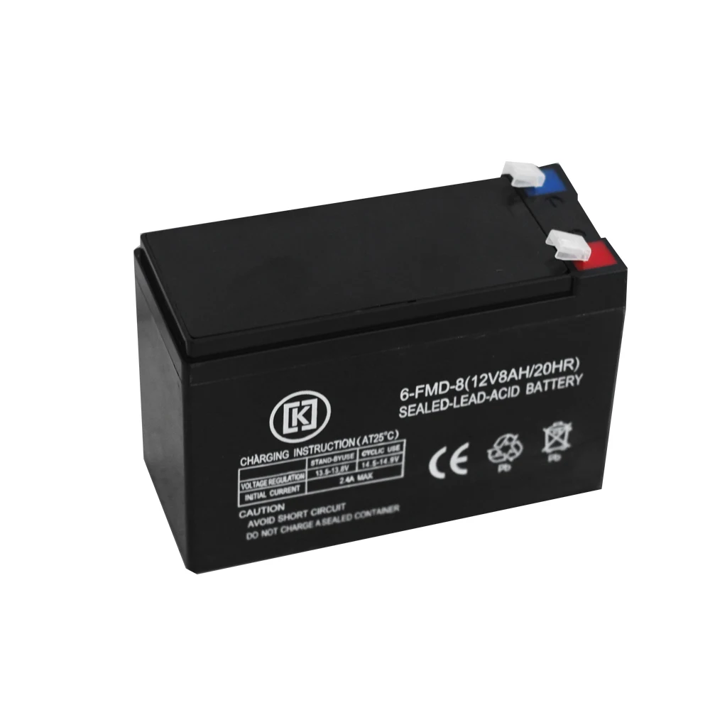 Factory direct multifunction rechargeable sealed lead acid battery 12v 1.5ah AGM Vrla