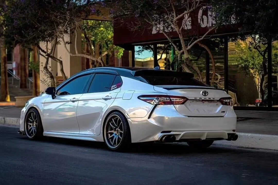 2023 New China Supplier New Toyota C amry 2.5q Cheap Price For Sale Carro Auto Vehiculo