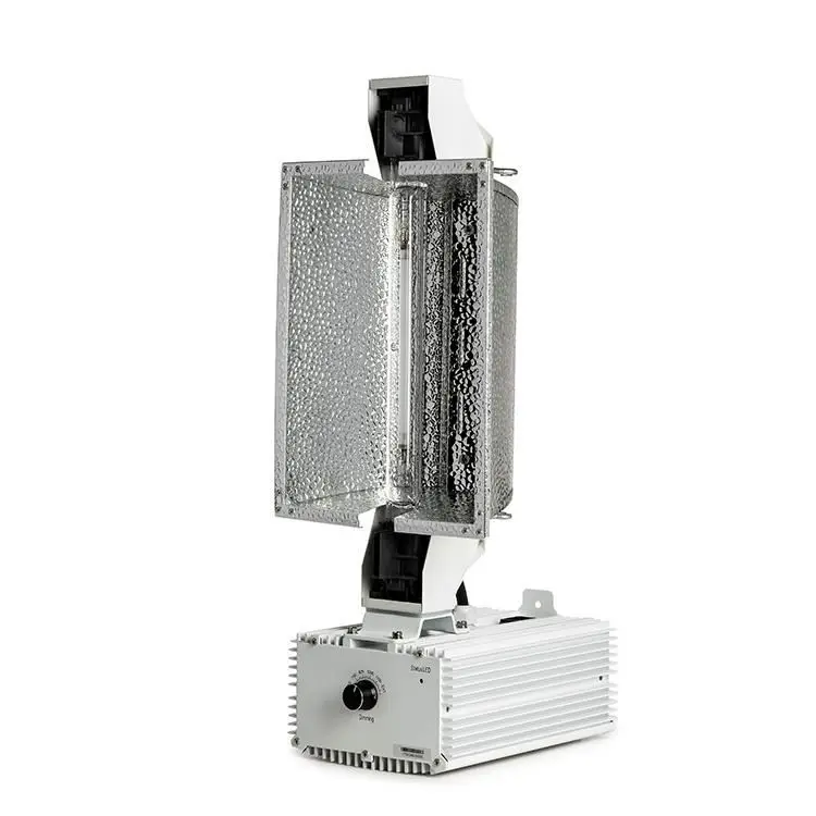 1000 ватт 120 V/240 V управляемая система DE Grow Light полная арматура и