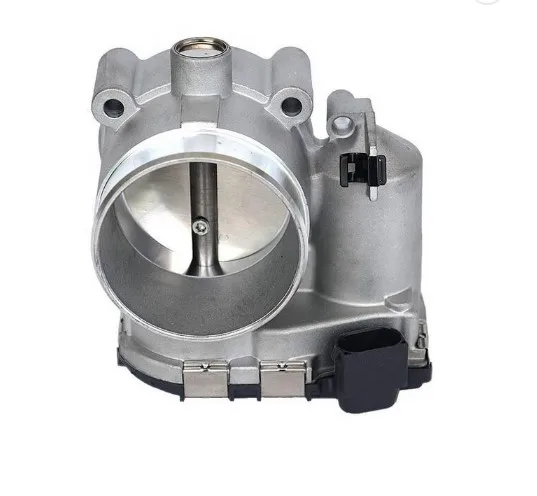 Автозапчасти корпус дроссельной заслонки OEM 076128063A A2C59514652 A2C53249826 подходит для VW Mitsubishis 2