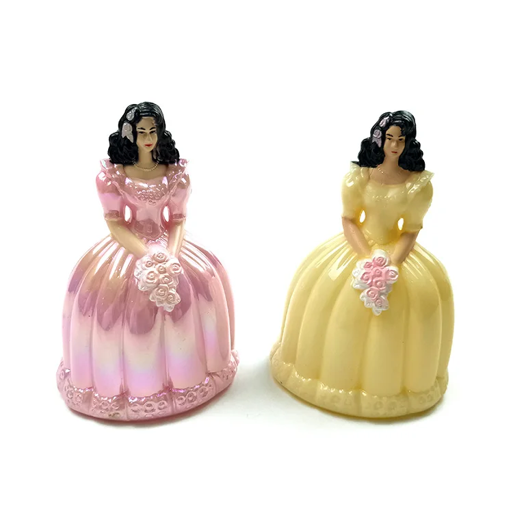 
CUSTOM Personalized Wedding Couples Decoration Plastic Toys FIGURES HS-070/222/071 