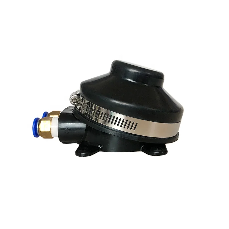 Good Material Professional Supplier Pneumatic Water Foot Pump with Quick Connect Fitting Equipment