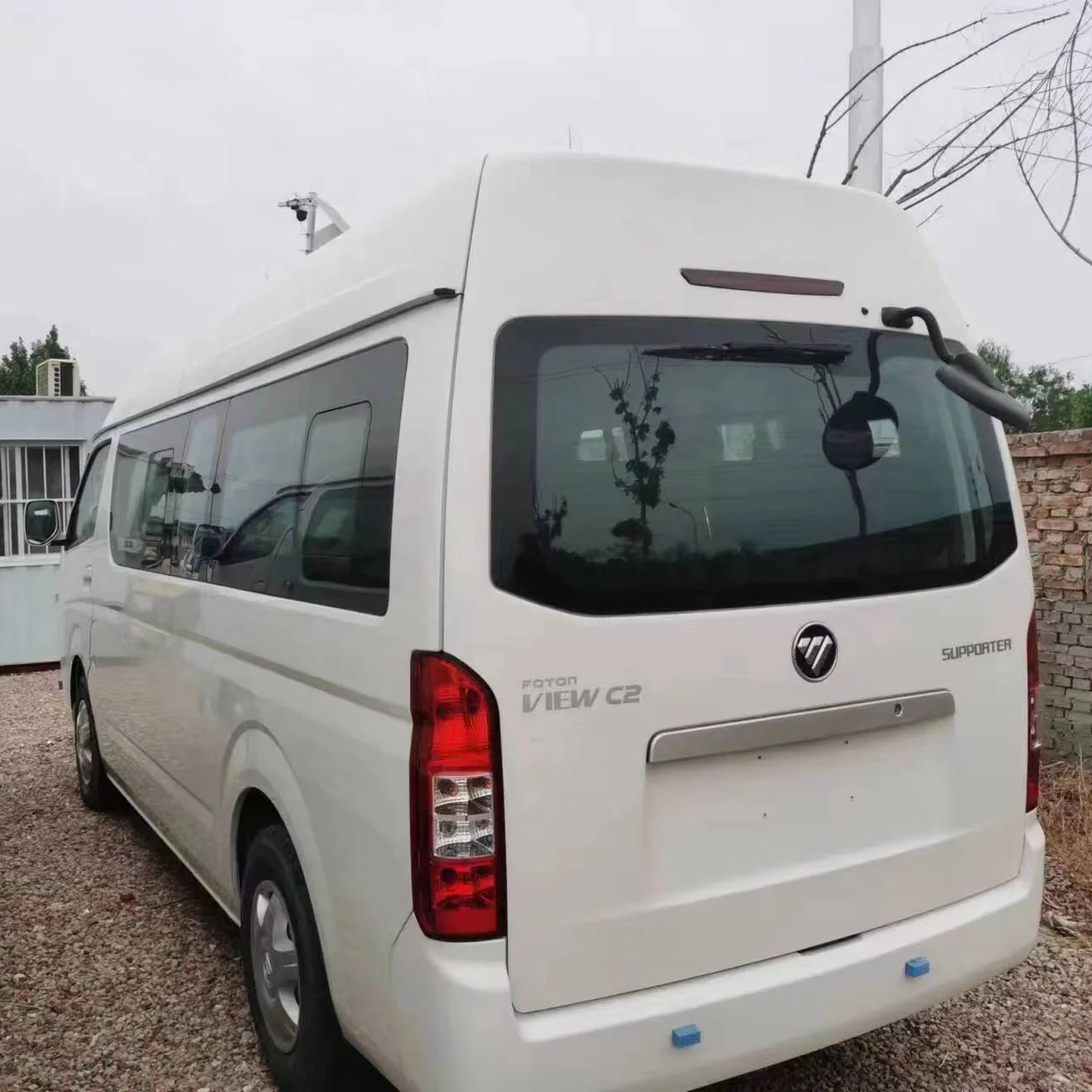 Brand New Foton View CS2 C2 15-Seater 17-Seater Mini Small City Business Bus