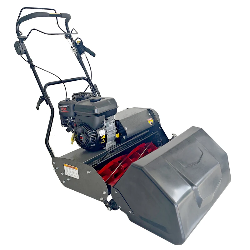 Lawn Mower Cylindrical Cutting Machine for Football Fields