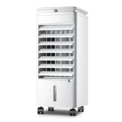 Испарительный охладитель воздуха с льдом