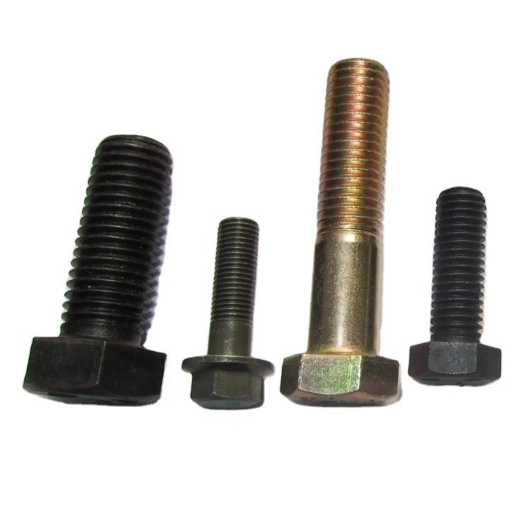
High precision custom CNC machining stainless steel nut bolt making CNC machine in Shenzhen 