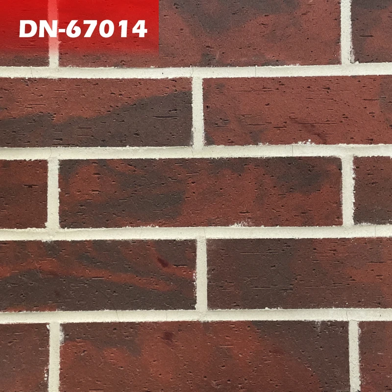 Thin stone veneer exterior wall cladding flexible ceramic tiles