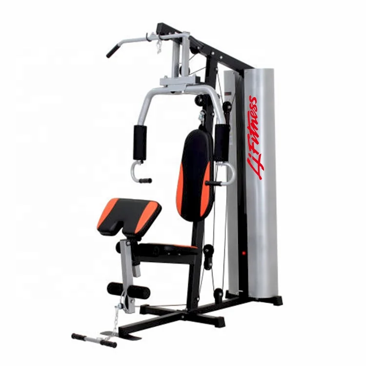fitness & body building single one multi station gym home fitness equipment