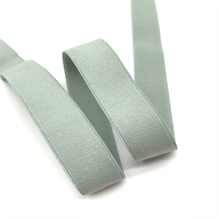 Factory direct sale bra elastic band underwear elastic webbing