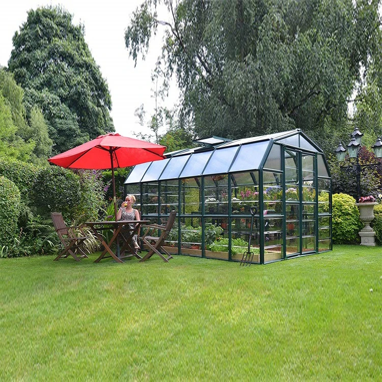 
Skyplant New Design Aluminum Sun Rooms/Winter Garden/Glass House/Greenhouse 