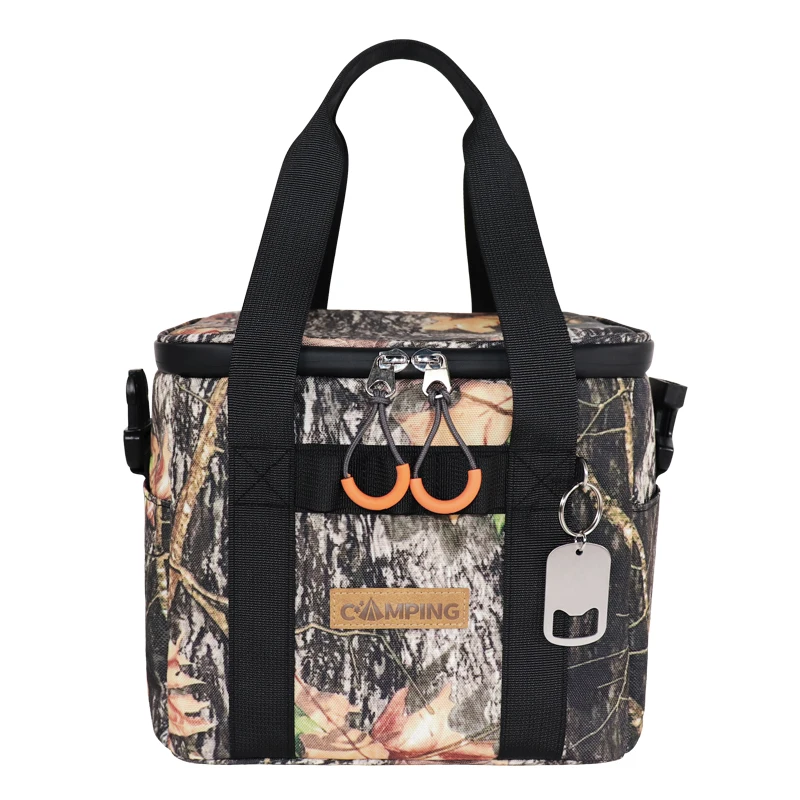 Custom fashion waterproof Insulated Soft Lunch Cooler Backpack  Leakproof Cooler Backpack Cooler Waterproof Insulated