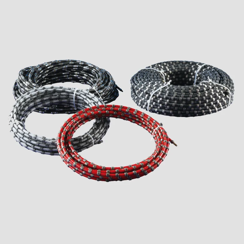 Diamond Wire Saw Mining Wire Saw Profile Block Cutting Wire Saw