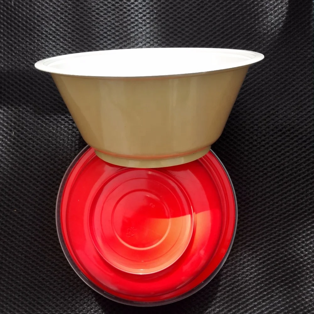 disposable plastic bowls