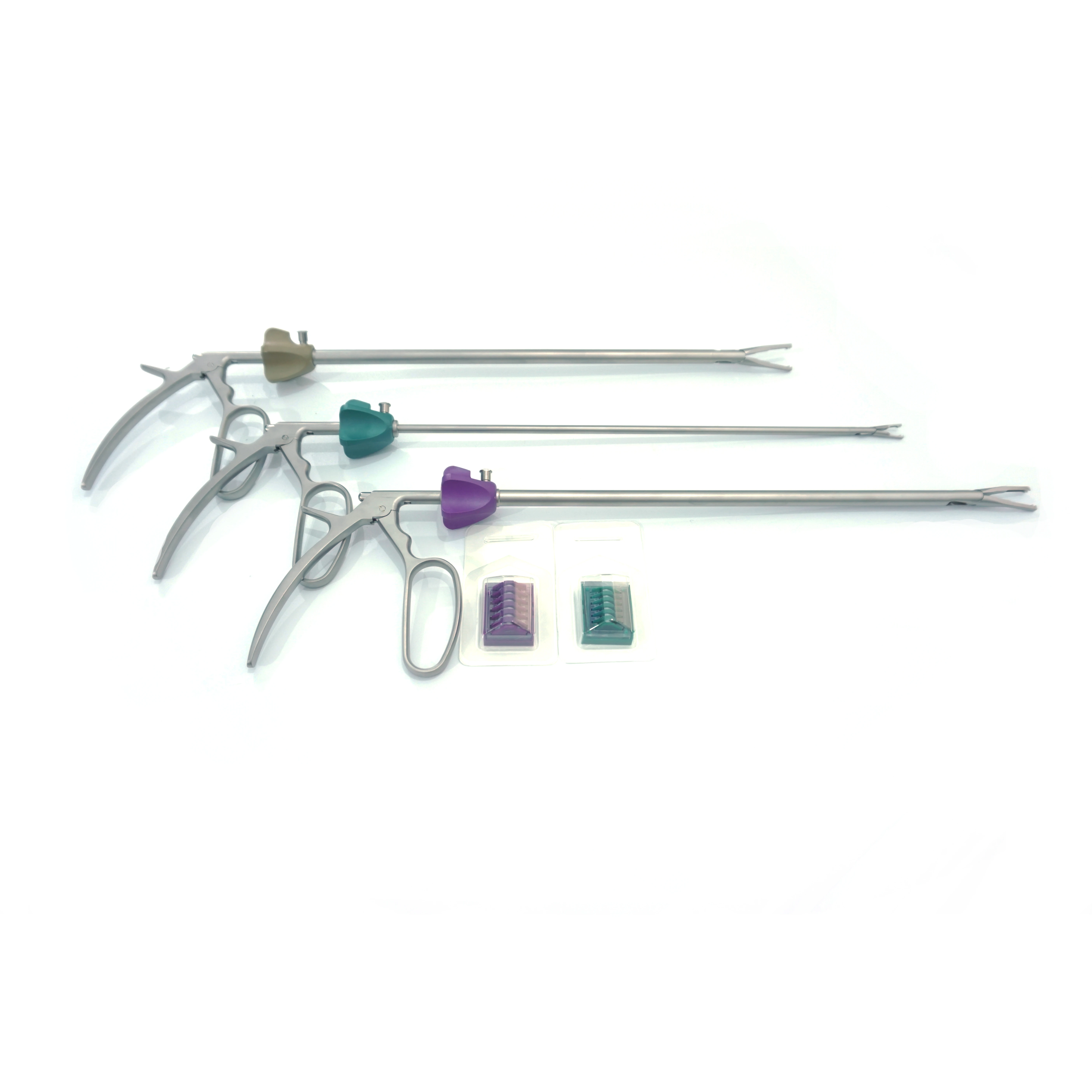 Endoscopic clip applier laparoscopic weck clip applier from reliable supplier
