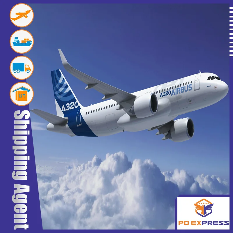 DHL UPS TNT FEDEX EMS air express logistics cargo transport service door to door DDP service from China to usa