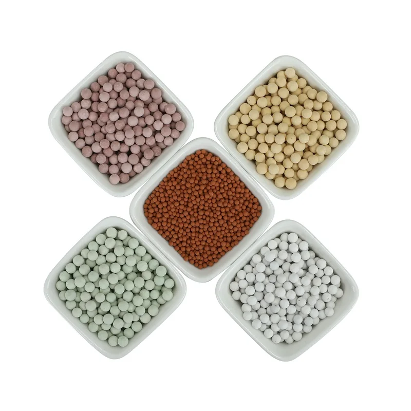 Quality remove chlorine 50mm for quarts kdf anti bacterial ceramic balls 6 mm inert zirconia ceramic grinding media ball