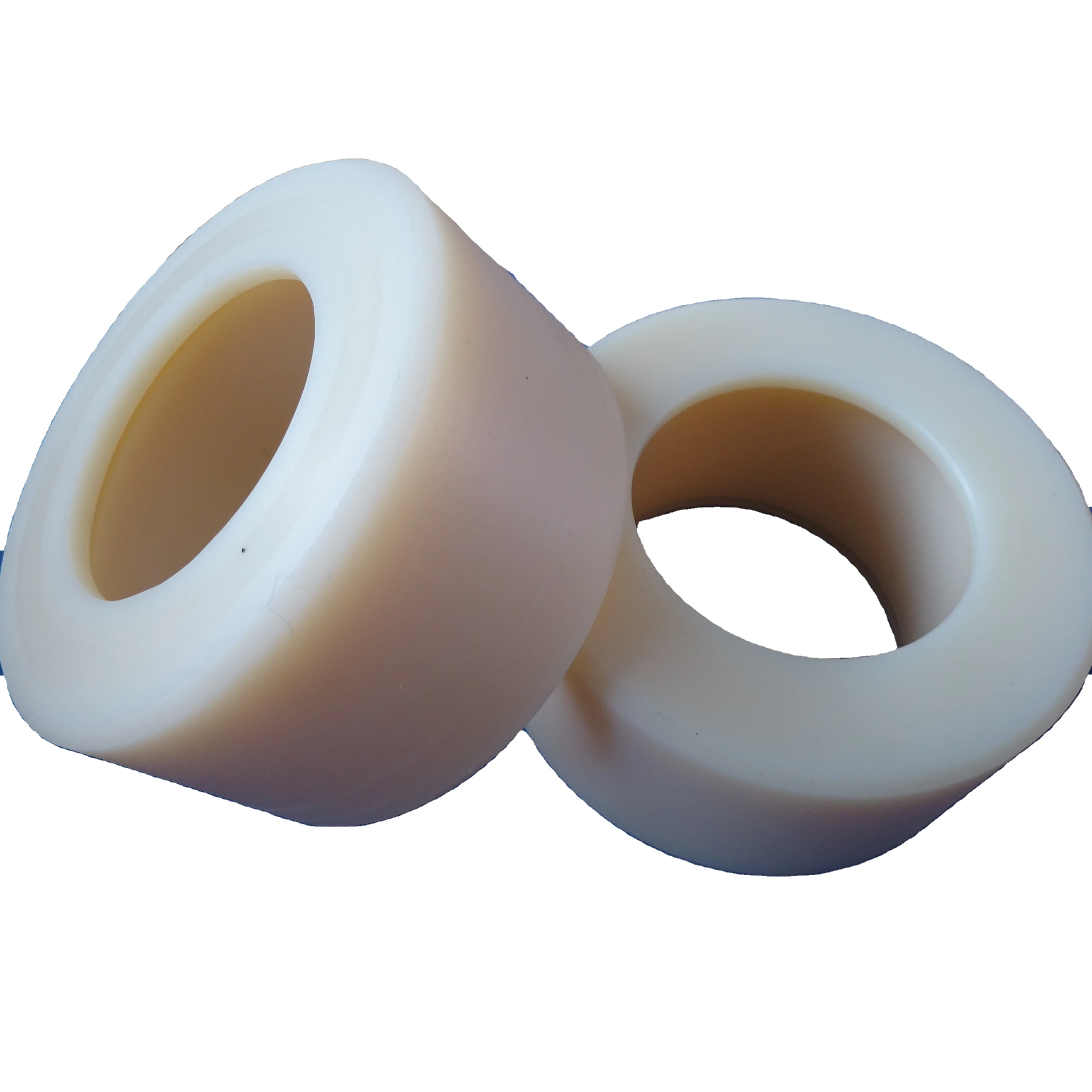 Заводская изготовленная на заказ пластиковая распорка нейлоновый pom derlin ptfe peek pu разделительные