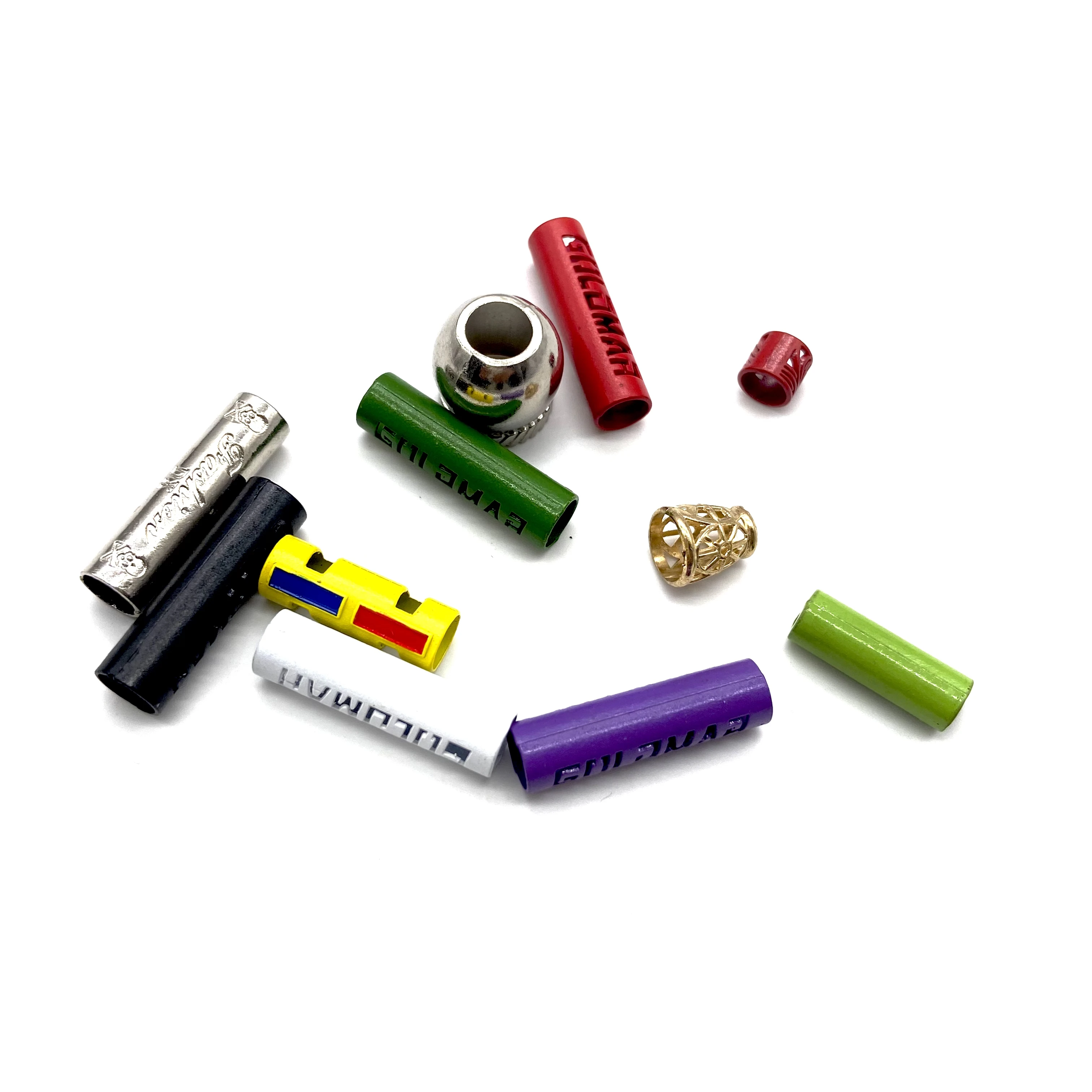 Концевая фурнитура для аксессуаров для одежды