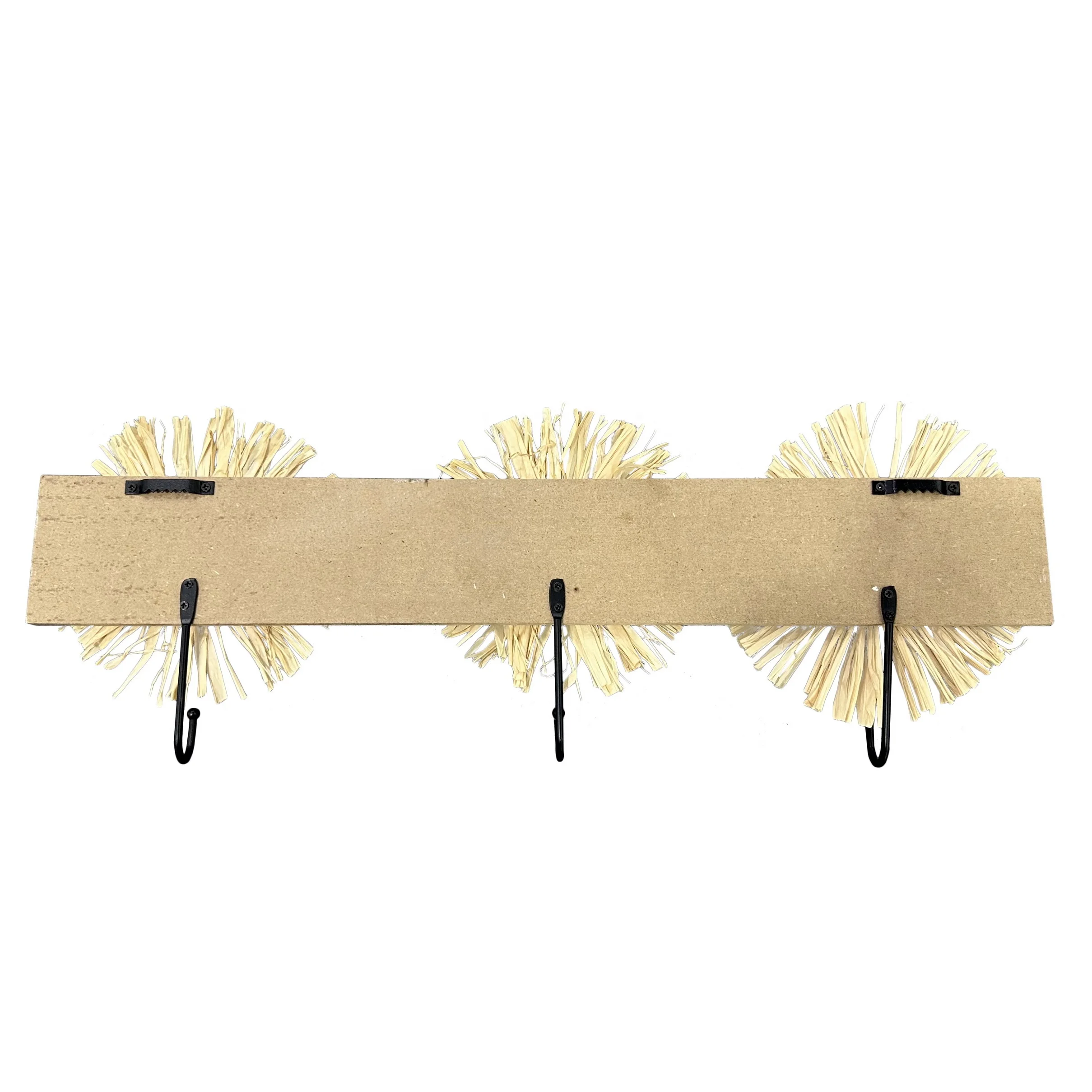 Custom Animal Kids Room Coat Rack Home Decorative Wall Mount Children Wooden Hanging Hanger Storage Hook