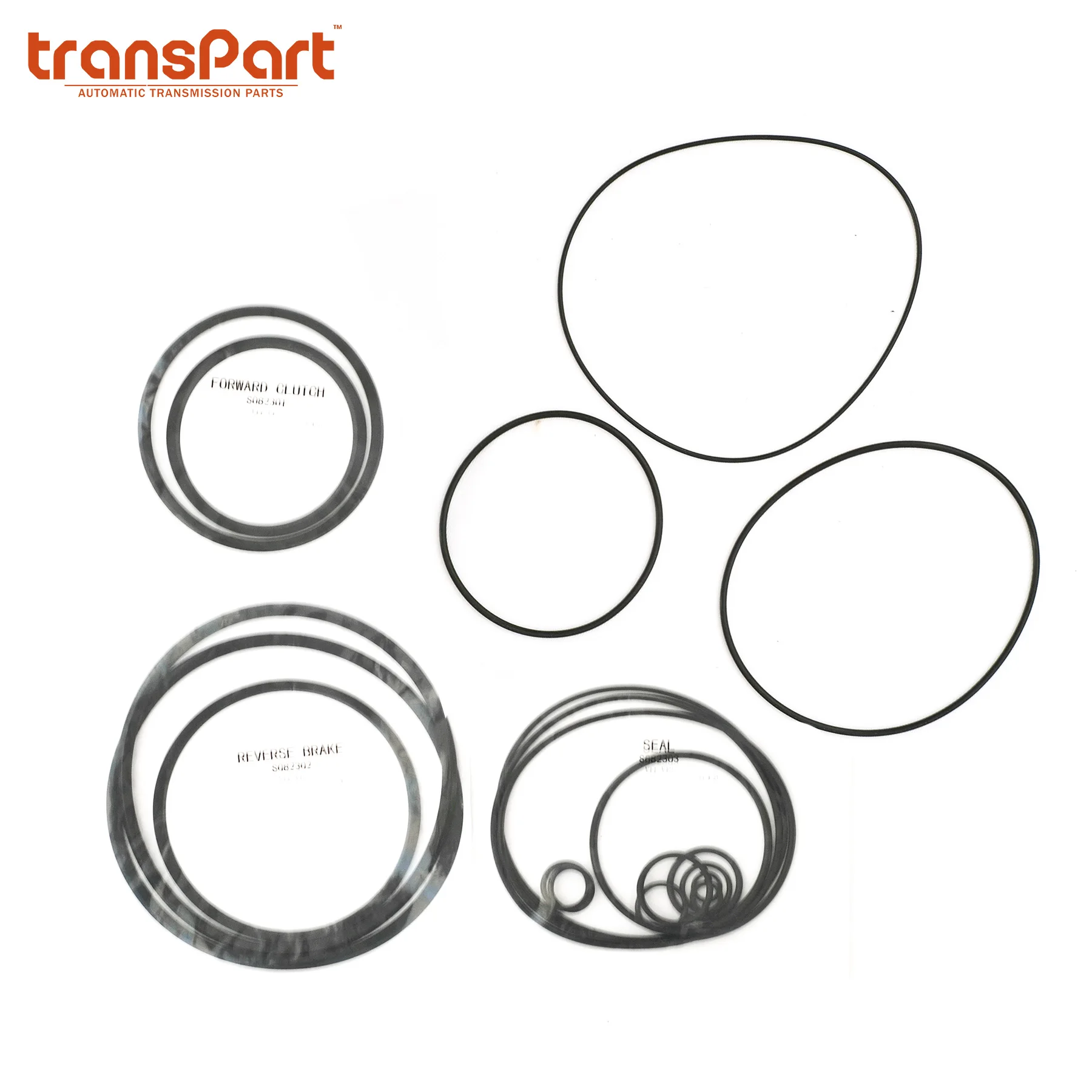 Automatic transmission overhaul kit repair kit gasket kit VT1 VT2 for BYD CHERY ROVER