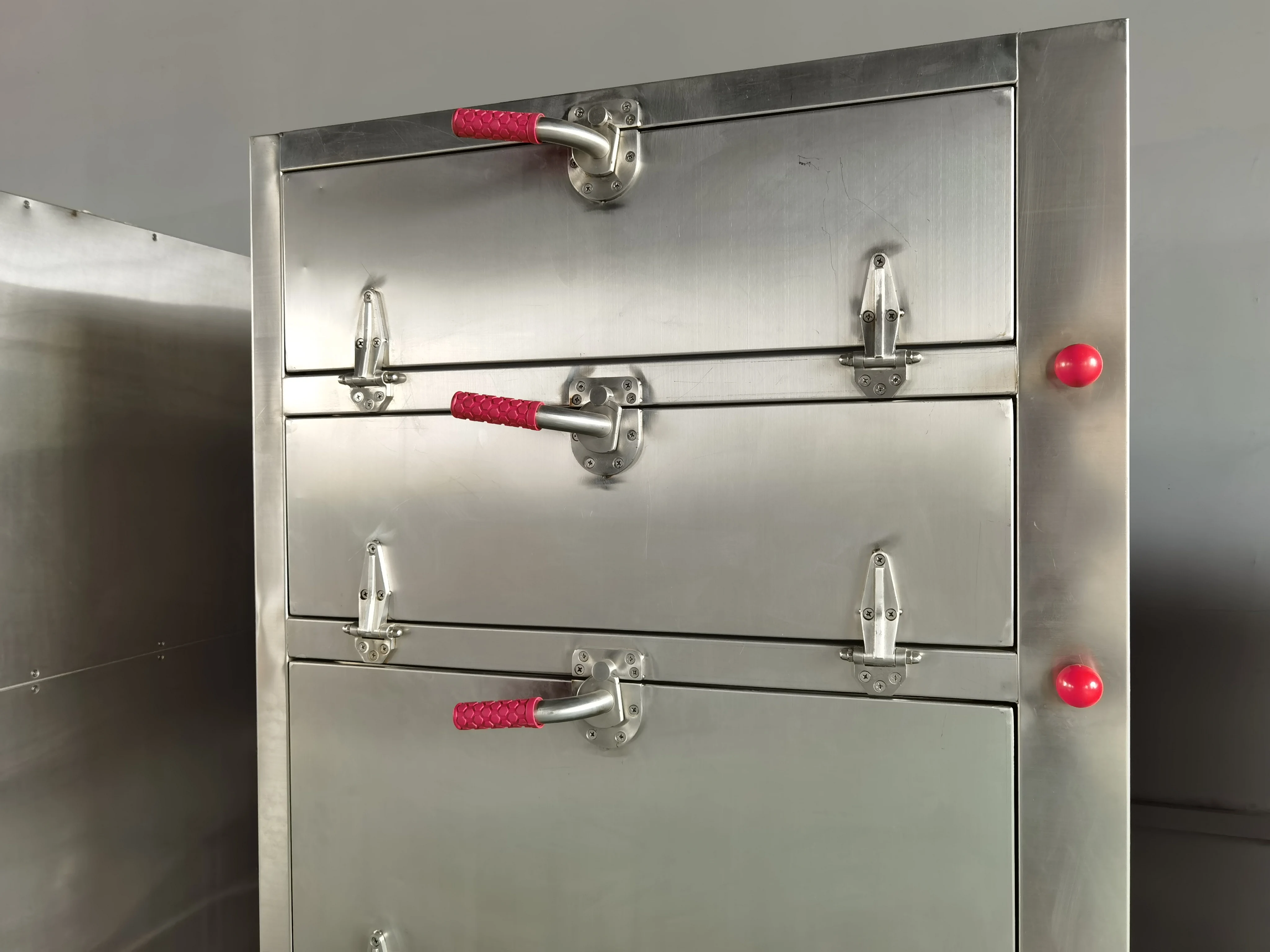 Газовый котелок из нержавеющей стали кухонное оборудование для ресторана отеля кухни